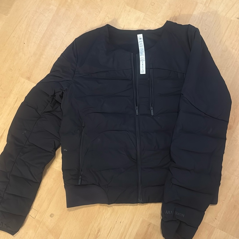 Lululemon down jacket size 6